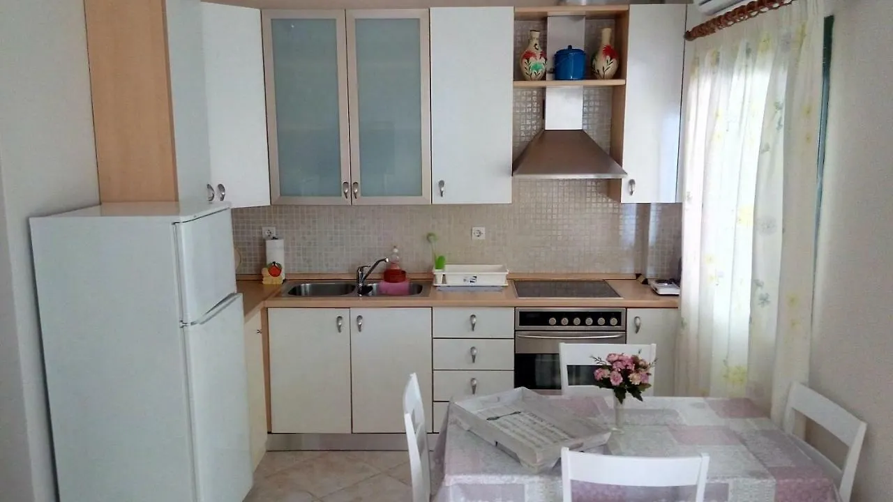 Cute Maisonette No2 On Coastal Sidewalk Nikiti  Semesterbostad Nikiti (Sithonia)