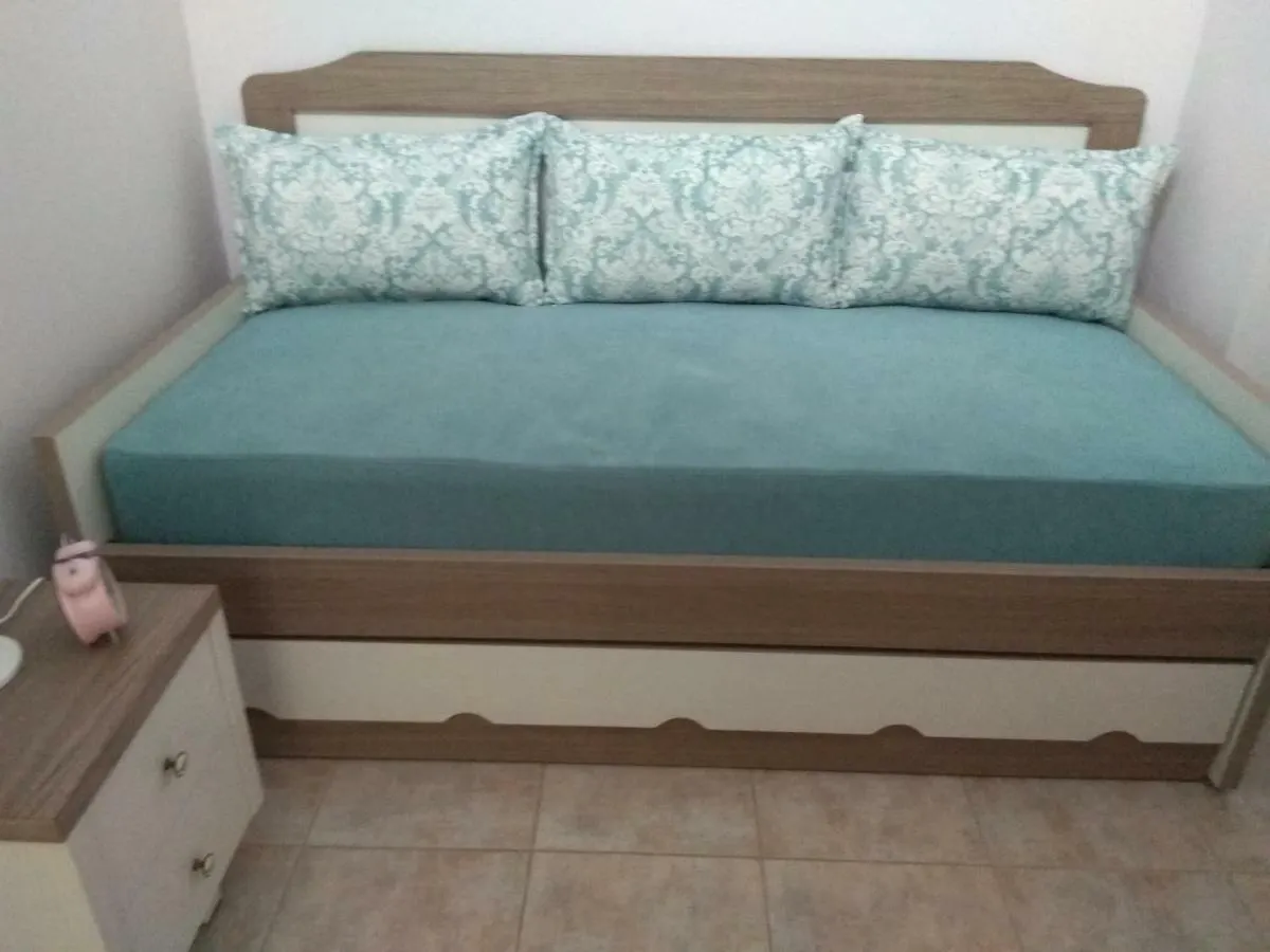 Cute Maisonette No2 On Coastal Sidewalk Nikiti  0*, Nikiti (Sithonia)