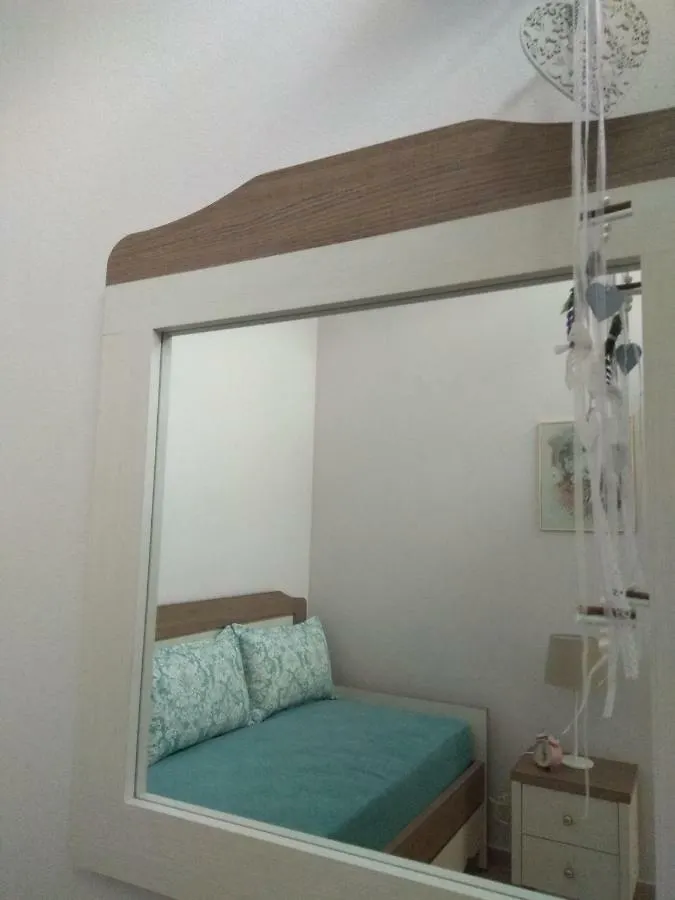 Semesterbostad Cute Maisonette No2 On Coastal Sidewalk Nikiti